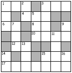 Number Crossword Puzzles | Natural Maths